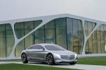 Mercedes-Benz F125 Concept 2011 года